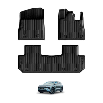 [Pre-order] 3D Floor Mats for BYD SEALION 8 SEALION8 2026-Onwards All-Weather Car Liners