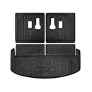 Boot Liners for BYD SEALION 8 SEALION8 2026-Onwards All Weather Cargo Mats-10
