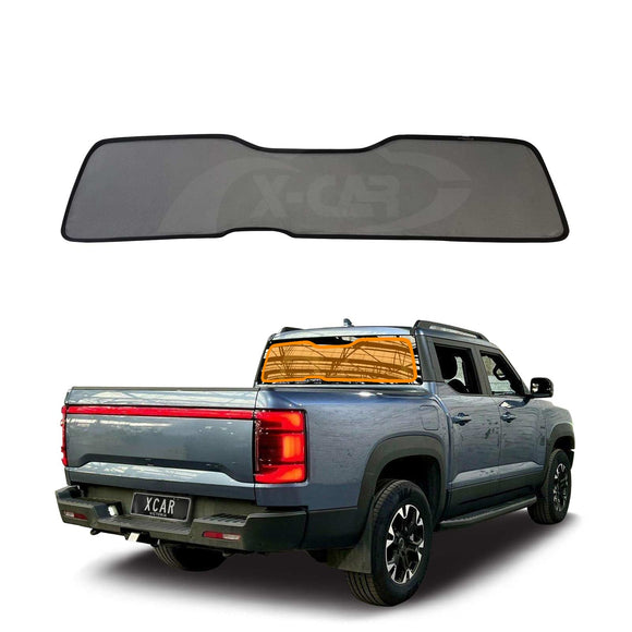 Window Sun Shades for BYD Shark 6 2024-Onwards Sun Blind Mesh