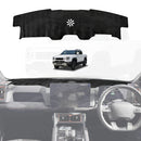 Dash Mat for BYD Shark 6 Shark6 2024-Onwards Non-Slip Microfiber Dashboard Pad Interior Accessories-10