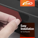 Dash Screen Organizer Tray for BYD Shark 6 Shark6 2024-Onwards Center Console Accessories-4