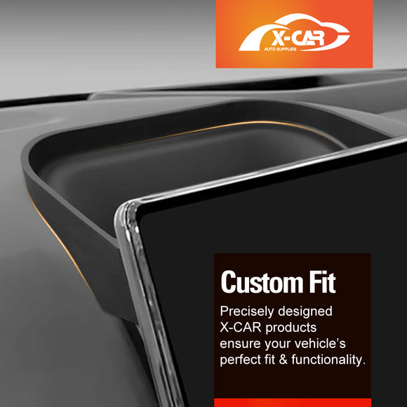 Dash Screen Organizer Tray for BYD Shark 6 Shark6 2024-Onwards Center Console Accessories