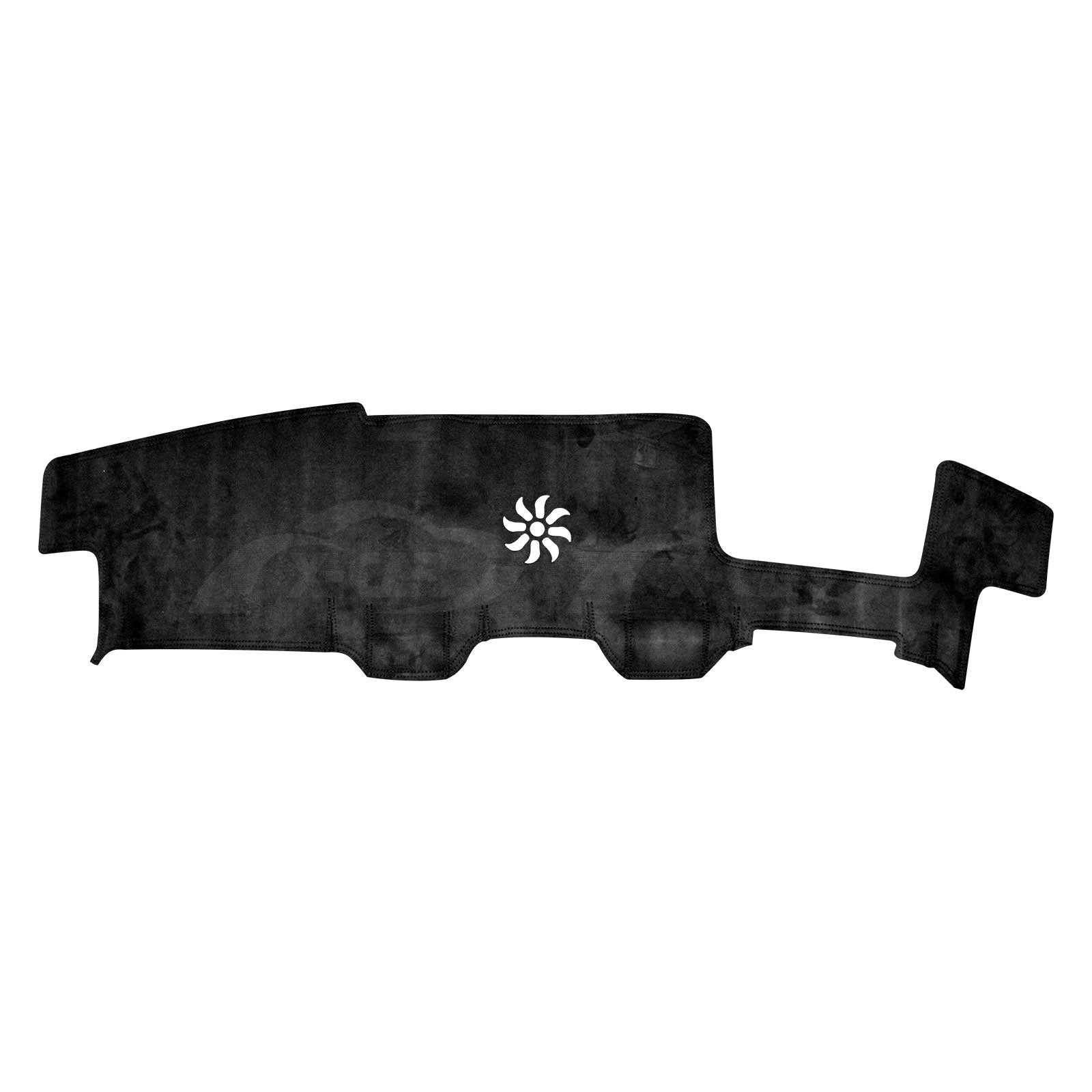 Dash Mat for BYD Shark 6 2024-Onwards Non-Slip Microfiber Dashboard Pad Interior Accessories