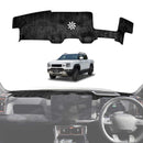 Dash Mat for BYD Shark 6 2024-Onwards Non-Slip Microfiber Dashboard Pad Interior Accessories-1