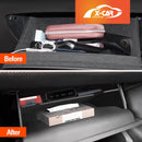 Glove Box Organizer Insert Tray for BYD Shark 6 Shark6 2024-Onwards Car Storage Box Accessories-3