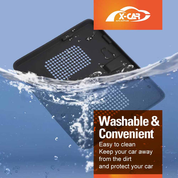 Center Console Organizer for BYD Shark 6 2024-Onwards Armrest Storage Tray Charging Mat Cup Holder Interior Accessories