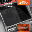 Center Console Organizer for BYD Shark 6 2024-Onwards Armrest Storage Tray Charging Mat Cup Holder Interior Accessories-13