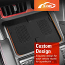 Center Console Organizer for BYD Shark 6 2024-Onwards Armrest Storage Tray Charging Mat Cup Holder Interior Accessories-11