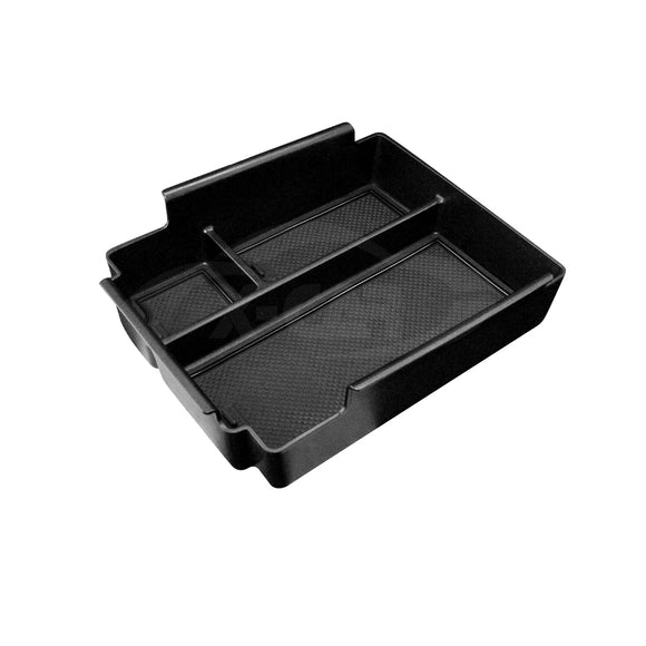 Center Console Organizer for BYD Shark 6 2024-Onwards Armrest Storage Tray Charging Mat Cup Holder Interior Accessories
