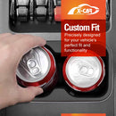 Center Console Organizer for BYD Shark 6 2024-Onwards Armrest Storage Tray Charging Mat Cup Holder Interior Accessories-21