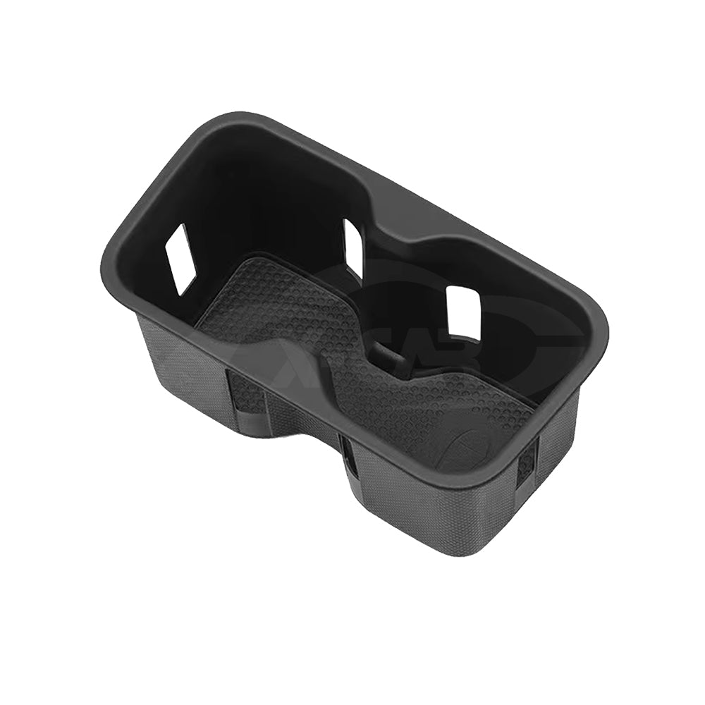 Center Console Organizer for BYD Shark 6 2024-Onwards Armrest Storage Tray Charging Mat Cup Holder Interior Accessories