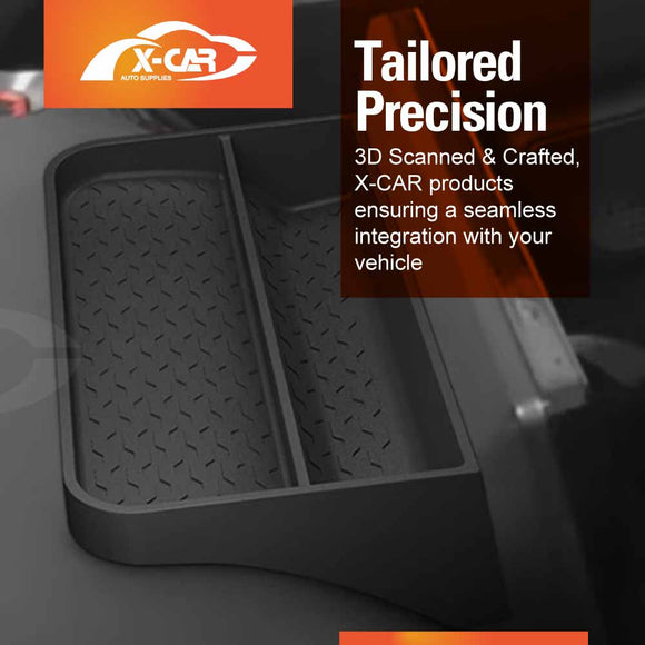 Dash Center Console Organizer for BYD Shark 6 Shark6 2024-Onwards