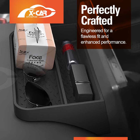 Dash Center Console Organizer for BYD Shark 6 Shark6 2024-Onwards