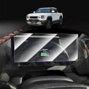 BYD Shark 6 2024-Onwards Tempered Glass Dash Screen Center Console Screen Protector-10