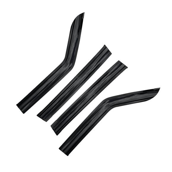WeatherShields for BYD Shark 6 2024-Onwards Car Weather Shields