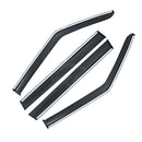 WeatherShields for BYD Shark 6 2024-Onwards  Car Weather Shields-9