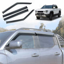 WeatherShields for BYD Shark 6 2024-Onwards  Car Weather Shields-1