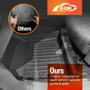 3D Car Mats for BYD Shark 6 2024-2025 All-Weather Floor Liners-10