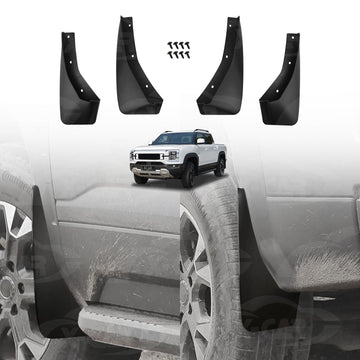 Mud Flaps Splash Guards for BYD Shark 6 Shark6 2024-Onwards