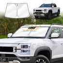 WindScreen Sun Shade for BYD Shark 6 2024-Onwards WindShield Blind-1