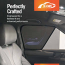 Window Sun Shades for BYD Shark 6 2024-Onwards Sun Blind Mesh-5