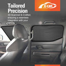 Window Sun Shades for BYD Shark 6 2024-Onwards Sun Blind Mesh-4