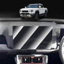 BYD Shark 6 2024-Onwards Tempered Glass Dash Screen Center Console Screen Protector-8