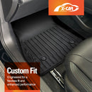 3D Floor Mats for BYD Seal 6 Seal6 2026-Onwards All-Weather Car Liners-4