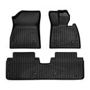 3D Floor Mats for BYD Seal 6 Seal6 2026-Onwards All-Weather Car Liners-13