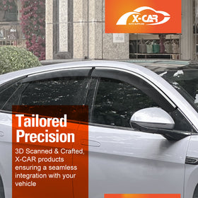 Weathershields for BYD SEALION 7 SEALION7 2025-Onwards Car Weather Shields - 0