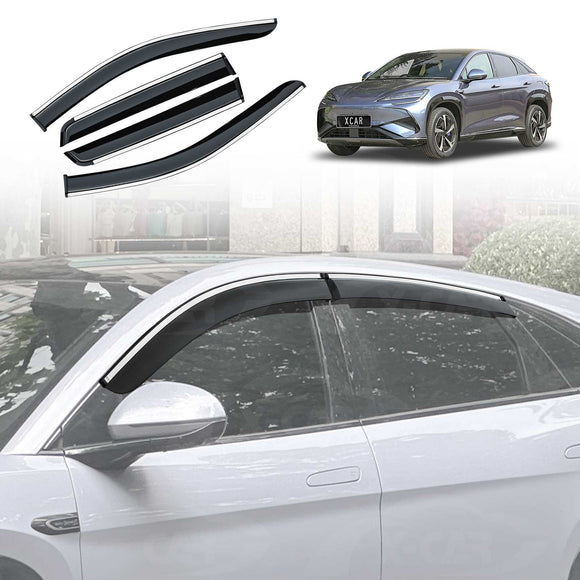 Weathershields for BYD SEALION 7 SEALION7 2025-Onwards Car Weather Shields