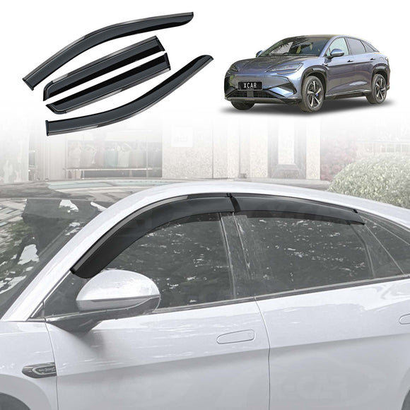 Weathershields for BYD SEALION 7 SEALION7 2025-Onwards Car Weather Shields