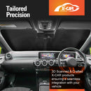 WindScreen Sun Shade for Mercedes-Benz CLA-Class C118 X118 2019-2025-2
