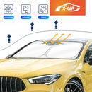 WindScreen Sun Shade for Mercedes-Benz CLA-Class C118 X118 2019-2025-4