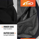 Glass Roof Sun Shade For Tesla Model 3 2017-2023-17