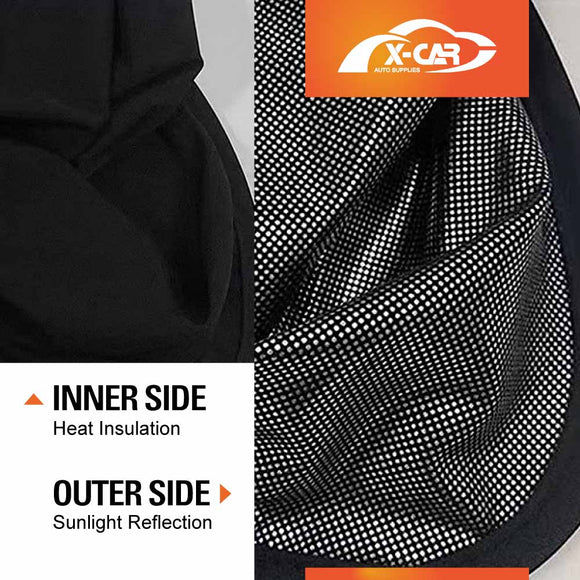 Rear Windscreen Roof Sunshades for Tesla Model Y L 6-Seat 2026-Onwards Sunroof Sun Blind