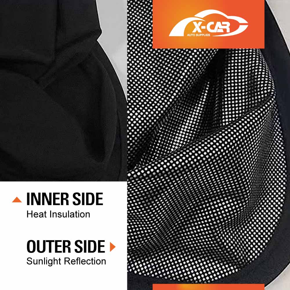 Glass Roof Sunroof Mesh for Tesla Model Y Juniper 2025-Onwards Sun Blind Shade