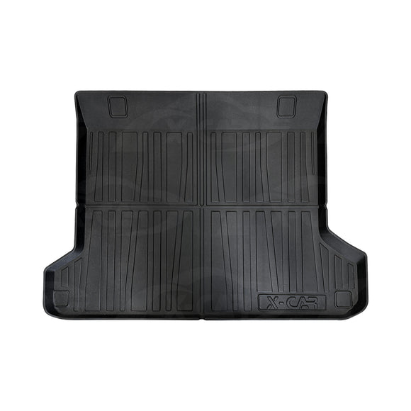 Boot Liner For TOYOTA PRADO (5 Seats)150 Series 2009-2024