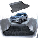 Boot Liner For TOYOTA PRADO (5 Seats)150 Series 2009-2024