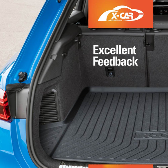 Boot Liner / Back Seats Protector for Audi Q3 RS Q3 2019-2025 SUV