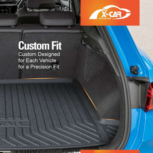 Boot Liner / Back Seats Protector for Audi Q3 RS Q3 2019-2025 SUV