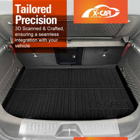 Boot Liner for Mercedes-Benz A180/A200/A250/A45 2013-2018 - 0