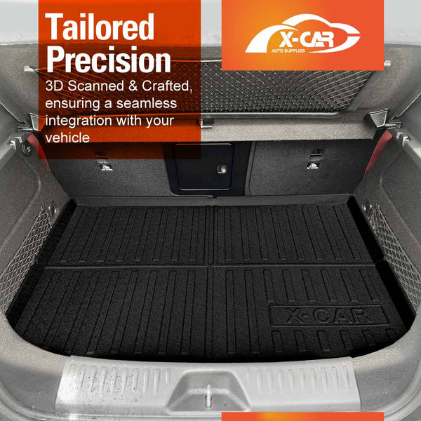 Boot Liner for Mercedes-Benz A180/A200/A250/A45 2013-2018