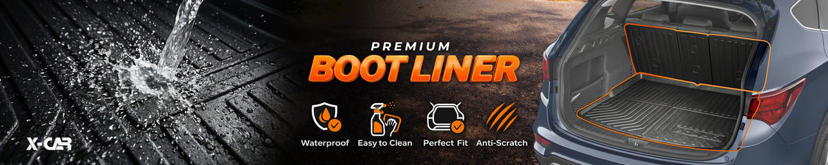 Car Interior Accessories | Car Mats | X-CAR