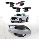 Door Handles Bowl Inserts Cover for Volkswagen Amarok NF Series 2023-Onwards Dual Cab-10