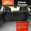 Boot Liner/ Back Seat Protector for Volvo C40 EX40 2022-Onwards All-Weather Cargo Mat-7