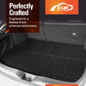 Boot Liner for Toyota C-HR 2016-2023 All-Weather Car Mat