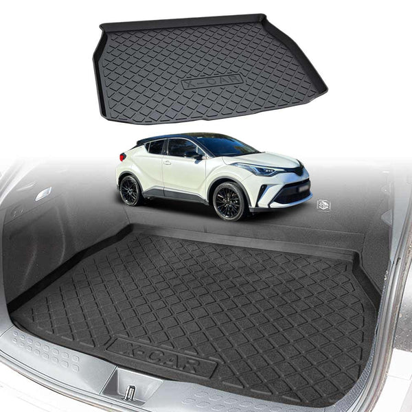 Boot Liner for Toyota C-HR 2016-2023 All-Weather Car Mat