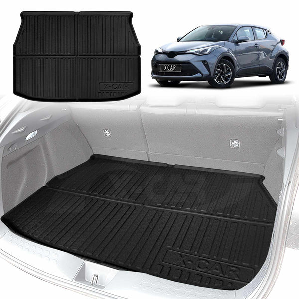 Boot Liner for Toyota C-HR 2016-2023 All-Weather Car Mat