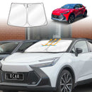 WindScreen Sun Shade for Toyota CHR C-HR 2024-Onwards WindShield Blind-1